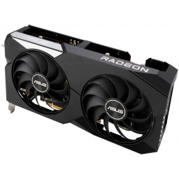 Видеокарта ASUS Radeon RX 6600 DUAL 8GB (DUAL-RX6600-8G) - 4