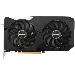 Видеокарта ASUS Radeon RX 6600 DUAL 8GB (DUAL-RX6600-8G) - 5