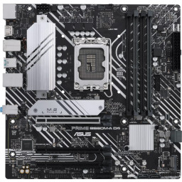 Материнская плата ASUS PRIME B660M-A D4 mATX LGA1700 - 1