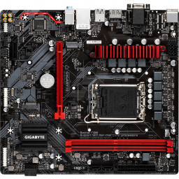 Материнская плата Gigabyte B660M GAMING DDR4 mATX LGA1700 - 1