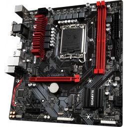 Материнская плата Gigabyte B660M GAMING DDR4 mATX LGA1700 - 2