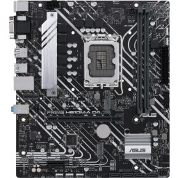 Материнская плата ASUS PRIME H610M-A D4 mATX LGA1700 - 1
