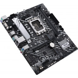 Материнская плата ASUS PRIME H610M-A D4 mATX LGA1700 - 3