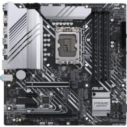 Материнская плата ASUS PRIME Z690M-PLUS D4 mATX LGA1700 - 1