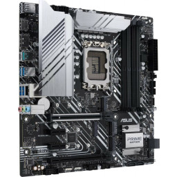 Материнская плата ASUS PRIME Z690M-PLUS D4 mATX LGA1700 - 2