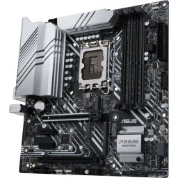 Материнская плата ASUS PRIME Z690M-PLUS D4 mATX LGA1700 - 3