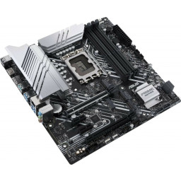 Материнская плата ASUS PRIME Z690M-PLUS D4 mATX LGA1700 - 4