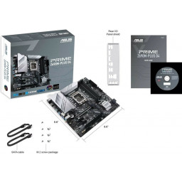 Материнская плата ASUS PRIME Z690M-PLUS D4 mATX LGA1700 - 6