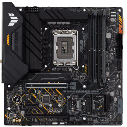 Материнская плата ASUS TUF GAMING B660M-PLUS WIFI D4 mATX LGA1700 - 1