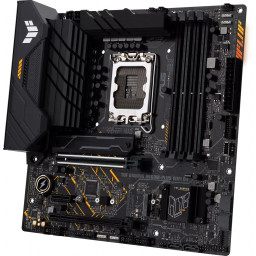Материнская плата ASUS TUF GAMING B660M-PLUS WIFI D4 mATX LGA1700 - 3