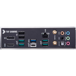 Материнская плата ASUS TUF GAMING B660M-PLUS WIFI D4 mATX LGA1700 - 4