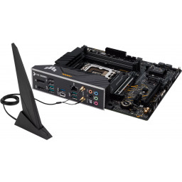 Материнская плата ASUS TUF GAMING B660M-PLUS WIFI D4 mATX LGA1700 - 5