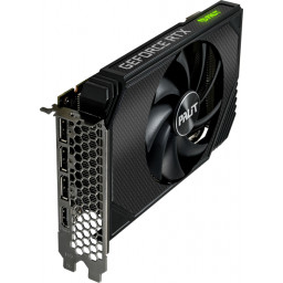 Видеокарта Palit GeForce RTX 3050 StormX 8GB (NE63050019P1-190AF) - 1