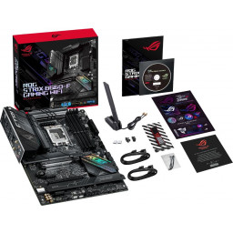 Материнская плата ASUS ROG STRIX B660-F GAMING WIFI LGA1700 - 7