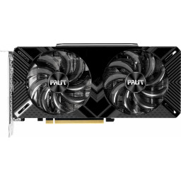 Видеокарта Palit GeForce RTX 2060 Dual 12Gb (NE62060018K9-1160C) - 1