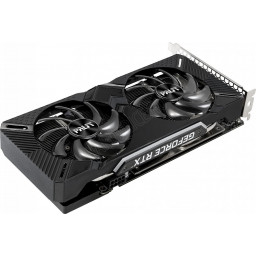 Видеокарта Palit GeForce RTX 2060 Dual 12Gb (NE62060018K9-1160C) - 3