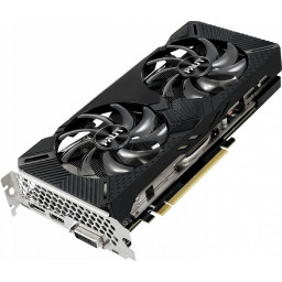 Видеокарта Palit GeForce RTX 2060 Dual 12Gb (NE62060018K9-1160C) - 4