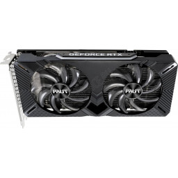Видеокарта Palit GeForce RTX 2060 Dual 12Gb (NE62060018K9-1160C) - 5