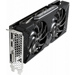 Видеокарта Palit GeForce RTX 2060 Dual 12Gb (NE62060018K9-1160C) - 8
