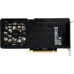 Видеокарта Palit GeForce RTX 3050 Dual 8GB NE63050019P1-190AD - 5