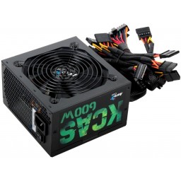Блок питания 600W AeroCool KCAS-600W - 1