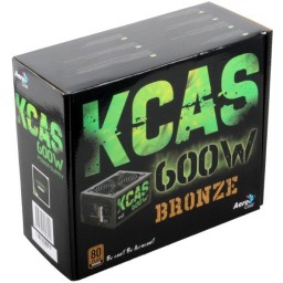 Блок питания 600W AeroCool KCAS-600W - 4