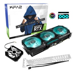 KFA2 GeForce RTX™ 3080 SG 1-Click OC LHR - 6