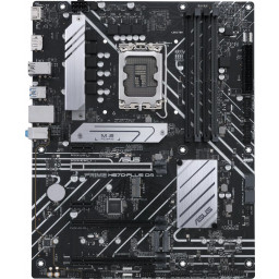Материнская плата ASUS PRIME H670-PLUS D4 LGA1700 - 1