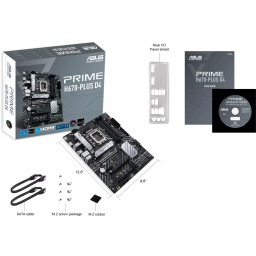 Материнская плата ASUS PRIME H670-PLUS D4 LGA1700 - 5