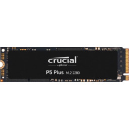 Твердотельный накопитель SSD 1Tb Crucial P5 Plus CT1000P5PSSD8 NVMe M.2 - 1