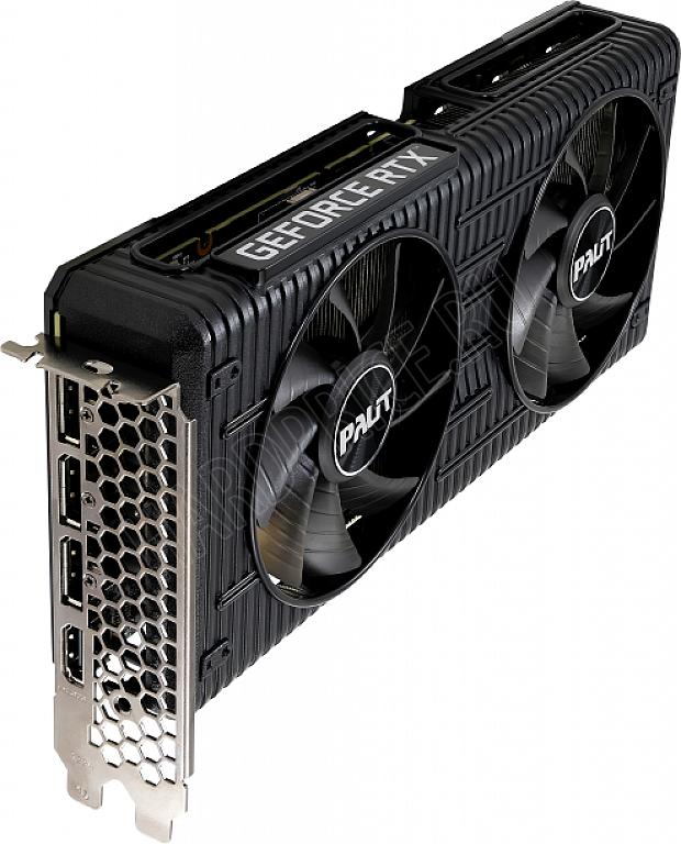 Palit GeForce RTX 3050 Dual 8GB PALIT GeForce RTX 3050 Dual 8GB