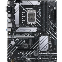 Материнская плата ASUS PRIME B660-PLUS D4 LGA1700 - 1