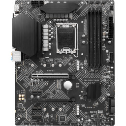 Материнская плата MSI PRO Z690-P DDR4 LGA1700 - 1