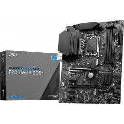 Материнская плата MSI PRO Z690-P DDR4 LGA1700 - 5