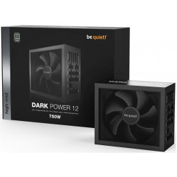 Блок питания 750W Be Quiet Dark Power 12 Titanium BN314 - 4