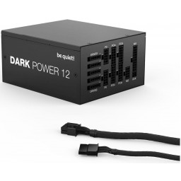 Блок питания 750W Be Quiet Dark Power 12 Titanium BN314 - 5