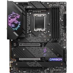 Материнская плата MSI MPG Z690 CARBON WIFI DDR5 LGA1700 - 1