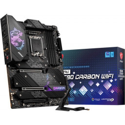 Материнская плата MSI MPG Z690 CARBON WIFI DDR5 LGA1700 - 5