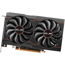 Видеокарта Sapphire Radeon RX 6500 XT Gaming Lite 4GB (11314-01-20G) - 4