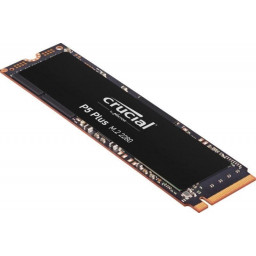 Твердотельный накопитель SSD 500Gb Crucial P5 Plus CT500P5PSSD8 NVMe M.2 - 1