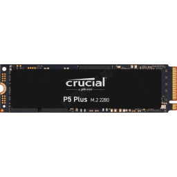Твердотельный накопитель SSD 500Gb Crucial P5 Plus CT500P5PSSD8 NVMe M.2 - 7