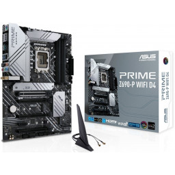 Материнская плата ASUS PRIME Z690-P WIFI D4 LGA1700 - 5