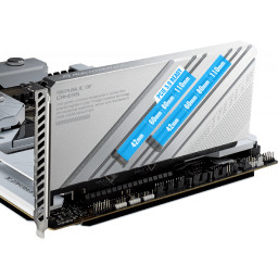 Материнская плата ASUS ROG MAXIMUS Z690 FORMULA DDR5 LGA1700 - 7