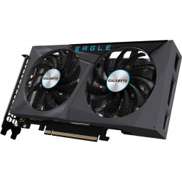 Видеокарта Gigabyte GeForce RTX 3050 EAGLE OC 8GB (GV-N3050EAGLE OC-8GD) - 2