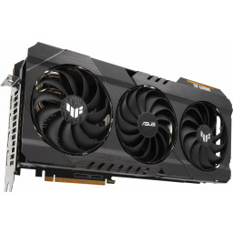Видеокарта  ASUS Radeon RX 6900 XT TUF GAMING 16GB OC (TUF-RX6900XT-O16G-GAMING) - 1