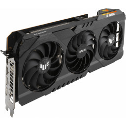 Видеокарта  ASUS Radeon RX 6900 XT TUF GAMING 16GB OC (TUF-RX6900XT-O16G-GAMING) - 2