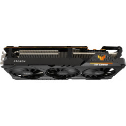 Видеокарта  ASUS Radeon RX 6900 XT TUF GAMING 16GB OC (TUF-RX6900XT-O16G-GAMING) - 4