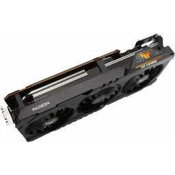 Видеокарта  ASUS Radeon RX 6900 XT TUF GAMING 16GB OC (TUF-RX6900XT-O16G-GAMING) - 6