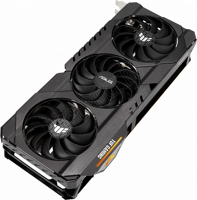 RX 6900 XT Купить видеокарту ASUS Radeon RX 6900 XT TUF GAMING