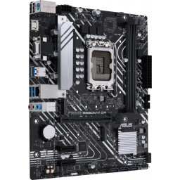 Материнская плата ASUS PRIME B660M-K D4 mATX LGA1700 - 2